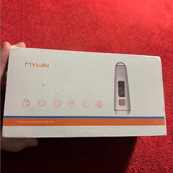 MYWIN Laser Hair removal Home Use Beauty Device. New
